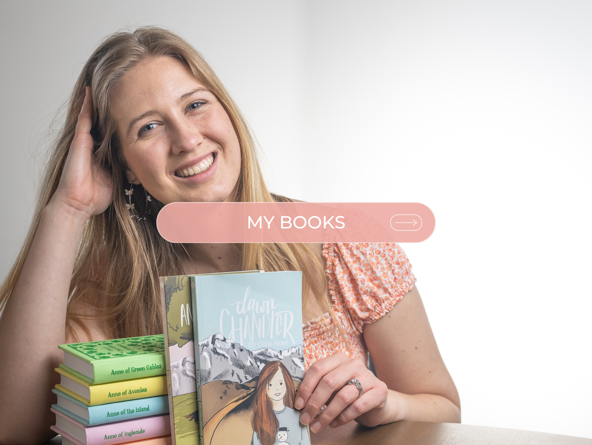 Middle Grade Fiction Series Dawn Chandler