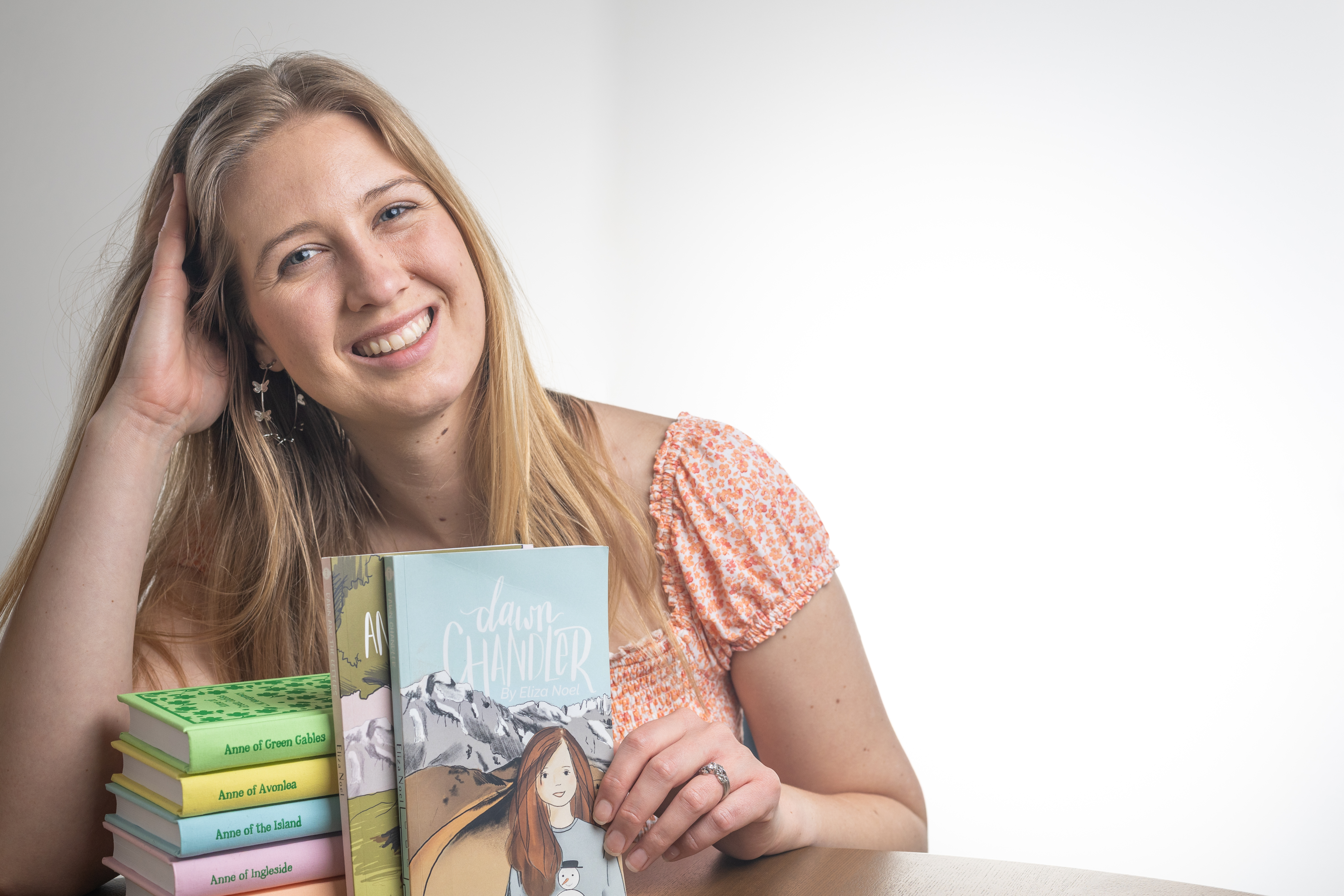  Dawn Chandler Middle Grade Fiction Series