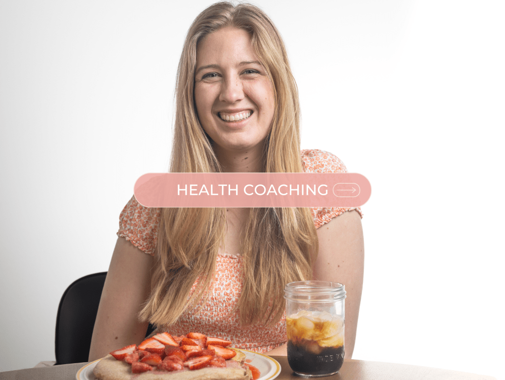 Eliza Noel Trim Healthy Mama Health Coaching for Women